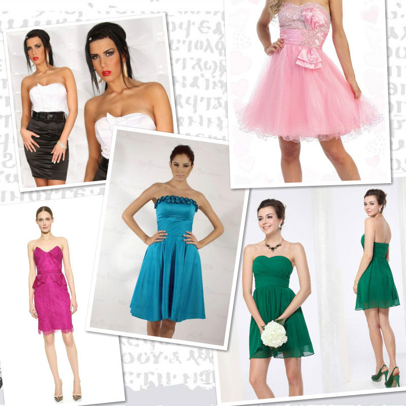 Вечерние коктейльные платья: фото, как выбрать, какие бывают, с чем носить