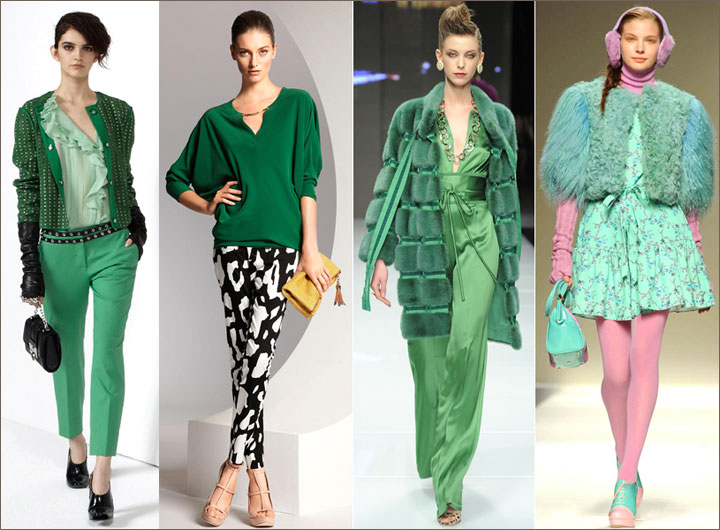 Мода осень 2015: тренды