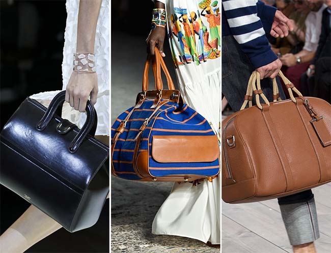 Модные сумки 2015: материалы, цвета, форма, декор