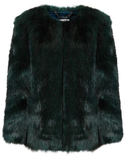 Топ 10 модных меховых пальто зима 2016